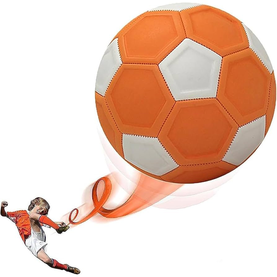 Amazon | サッカーボール 4号 変化球 シュート練習 キッカー